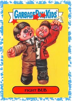 2019 Topps Garbage Pail Kids We Hate the '90s - Spit #20a Fight Bub Front