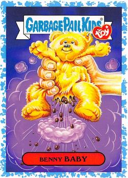 2019 Topps Garbage Pail Kids We Hate the '90s - Spit #16a Benny Baby Front
