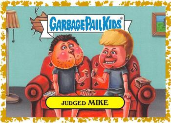 2019 Topps Garbage Pail Kids We Hate the '90s - Fool's Gold #6b Judged Mike Front