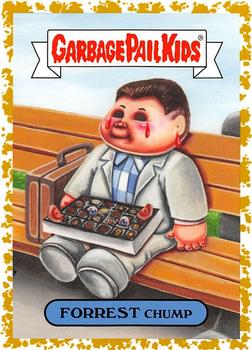 2019 Topps Garbage Pail Kids We Hate the '90s - Fool's Gold #11a Forrest Chump Front