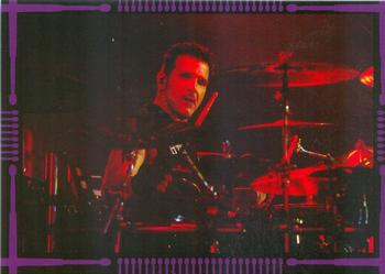 2019 Benante Bubble Gum-Less Cards #7 Charlie Benante Front