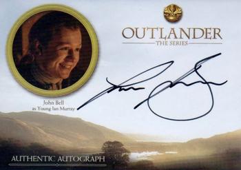 2019 Cryptozoic Outlander Season 3 - Autographs #JB John Bell Front