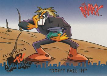 1995 Fleer Ultra MTV Animation #126 Don't Fall In Front