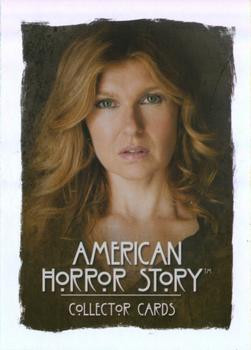 2014 Breygent American Horror Story - Promos #AR-Promo1 Vivien Harmon Front