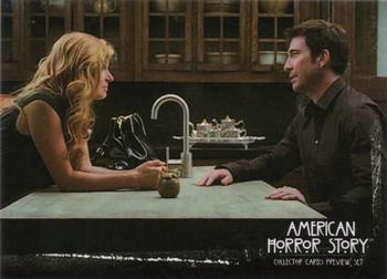 2013 Breygent American Horror Story Previews #AP12 