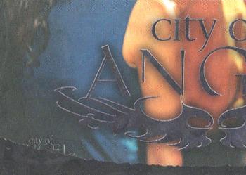 2001 Inkworks Angel Season 2 - City of Angel Puzzle #CA6 Puzzle Center Right Front