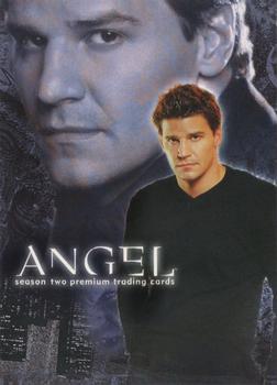 2001 Inkworks Angel Season 2 - Promos #A2-1 Angel Front