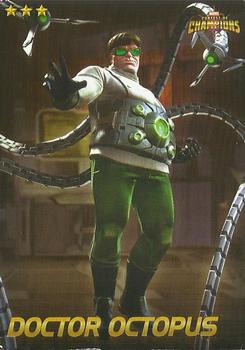 2019 Dave & Buster's Marvel Contest of Champions #18 Doctor Octopus Front