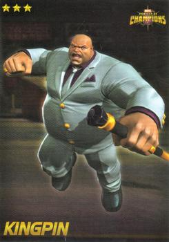 2019 Dave & Buster's Marvel Contest of Champions #42 KingPin Front