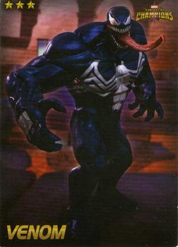 2019 Dave & Buster's Marvel Contest of Champions #66 Venom Front