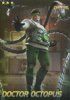 2019 Dave & Buster's Marvel Contest of Champions - Foil #18 Doctor Octopus Front