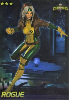2019 Dave & Buster's Marvel Contest of Champions - Foil #57 Rogue Front