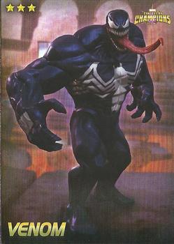 2019 Dave & Buster's Marvel Contest of Champions - Foil #66 Venom Front