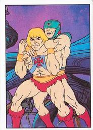 1983 Panini Masters of the Universe Stickers #20 Sticker 20 Front