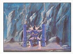 1986 Panini Transformers Stickers #35 