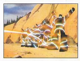 1986 Panini Transformers Stickers #82 