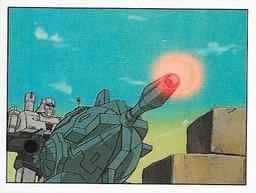 1986 Panini Transformers Stickers #222 