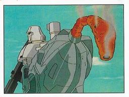 1986 Panini Transformers Stickers #227 