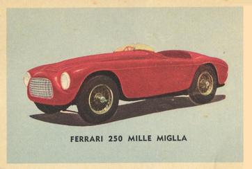 1956 Parkhurst Sports Cars (V339-14) #2 Ferrari 250 Mille Miglia Front