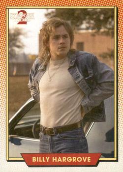 2019 Topps Stranger Things Series 2 - Character Cards #C-12 Billy Hargrove Front