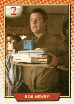 2019 Topps Stranger Things Series 2 - Character Cards #C-13 Bob Newby Front