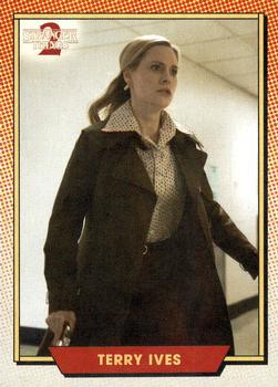 2019 Topps Stranger Things Series 2 - Character Cards #C-19 Terry Ives Front