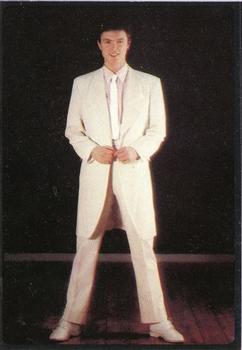 1984 Panini Smash Hits #55 Gary Kemp Front