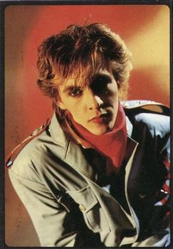 1984 Panini Smash Hits #73 Nick Rhodes Front