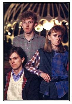 1985 Panini Smash Hits #57 Prefab Sprout Front