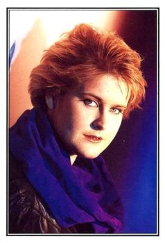 1985 Panini Smash Hits #84 Alison Moyet Front