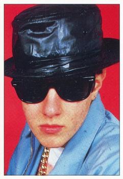 1988 Panini Smash Hits Stickers #15 Beastie Boys Front