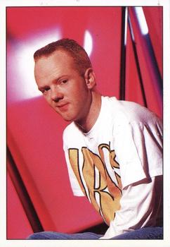 1988 Panini Smash Hits Stickers #35 The Communards Front