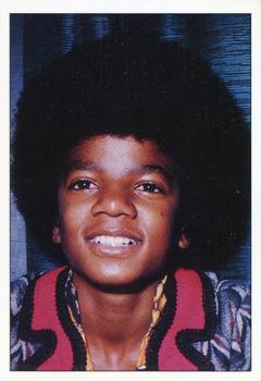 1988 Panini Smash Hits Stickers #82 Michael Jackson Front