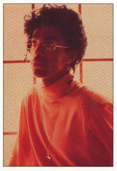 1988 Panini Smash Hits Stickers #127 Prince Front