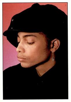 1989 Panini Smash Hits Sticker Collection #98 Terence Trent D'Arby Front