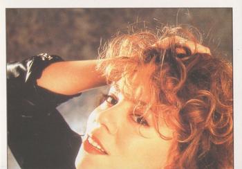 1995 Panini Smash Hits Stickers #24 Mariah Carey Front