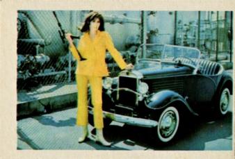 1967 A&BC The Girl from U.N.C.L.E. #NNO Laser Pistol Front