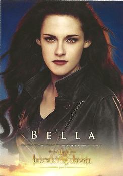 2012 NECA The Twilight Saga - Breaking Dawn Part 2 #2 Bella Front