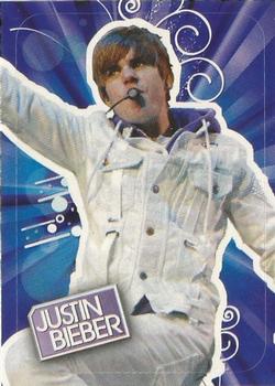 2010 Panini Justin Bieber - Stickers #NNO Justin Bieber Front