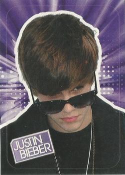 2010 Panini Justin Bieber - Stickers #NNO Justin Bieber Front