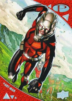 2019 Upper Deck Marvel Premier #2 Ant-Man Front