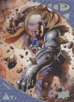 2019 Upper Deck Marvel Premier #6 Cable Front