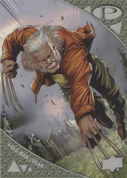 2019 Upper Deck Marvel Premier #31 Old Man Logan Front