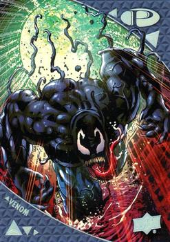 2019 Upper Deck Marvel Premier #48 Venom Front