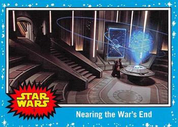 2019 Topps Star Wars Journey to Star Wars The Rise of Skywalker #9 Nearing the War's End Front