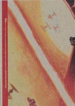 2019 Topps Star Wars Journey to Star Wars The Rise of Skywalker #94 Kylo Ren's Assault Back