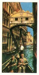 1970 Glengettie Tea Do You Know? #6 Which Is the Bridge of Sighs Front