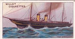 1911 Wills's Celebrated Ships #41 The 