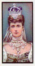 1954 Kings of York Kings and Queens of England #28 Alexandra of Denmark Front