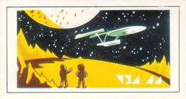 1971 Primrose Confectionery Star Trek #9 This series of 12 space stamps in the intergalactic currency 